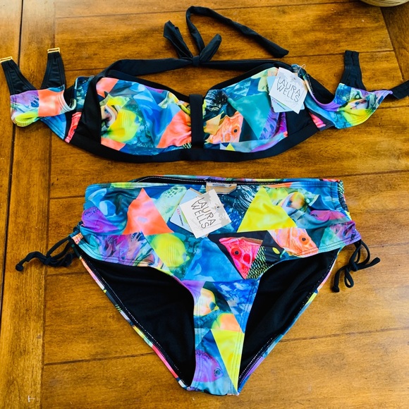 Laura Wells Other - LAURA WELLS | 💙🏖Sexy Full-Figure Bathing Suit🏖